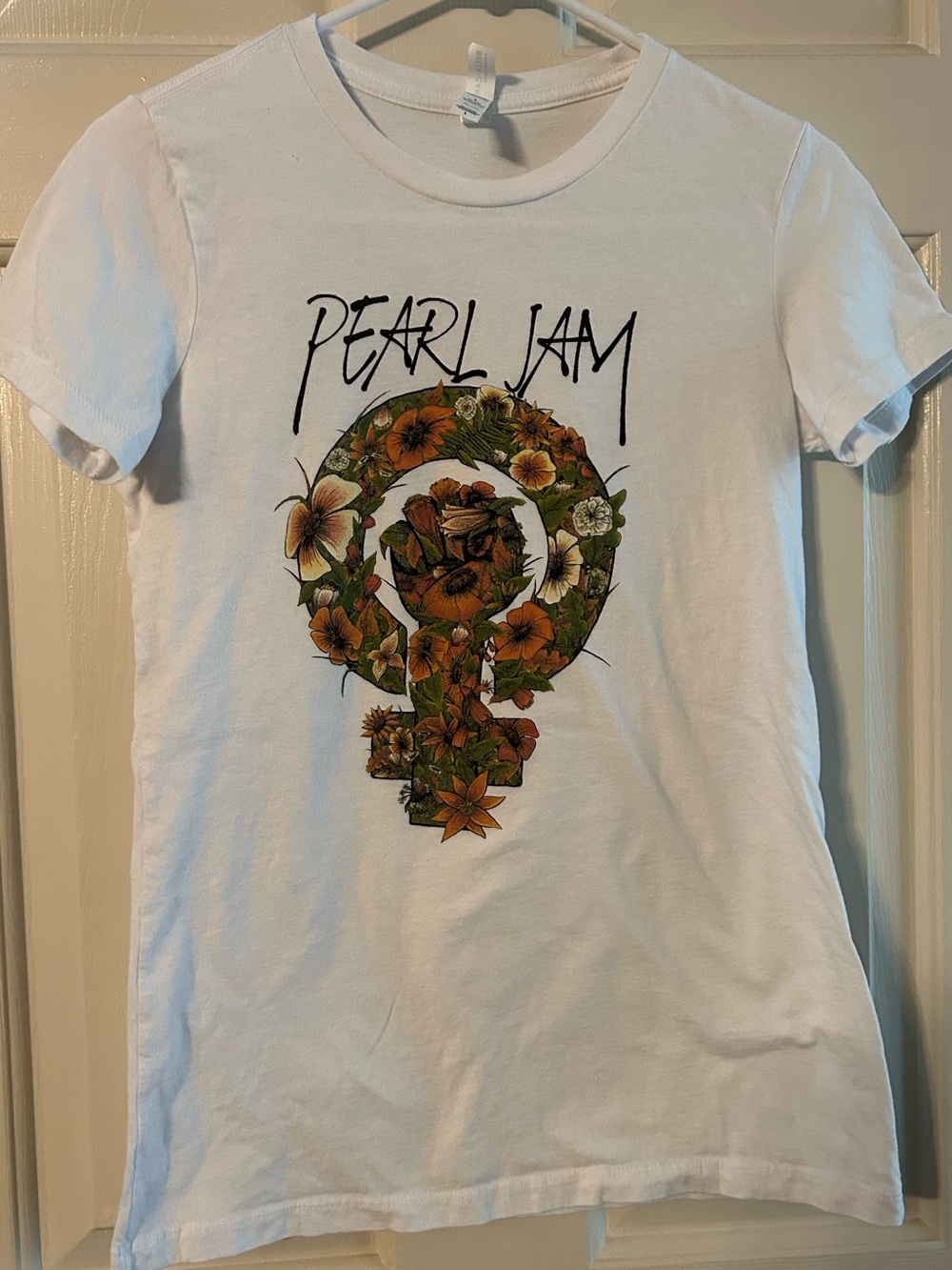 Pearl Jam tour shirt size L